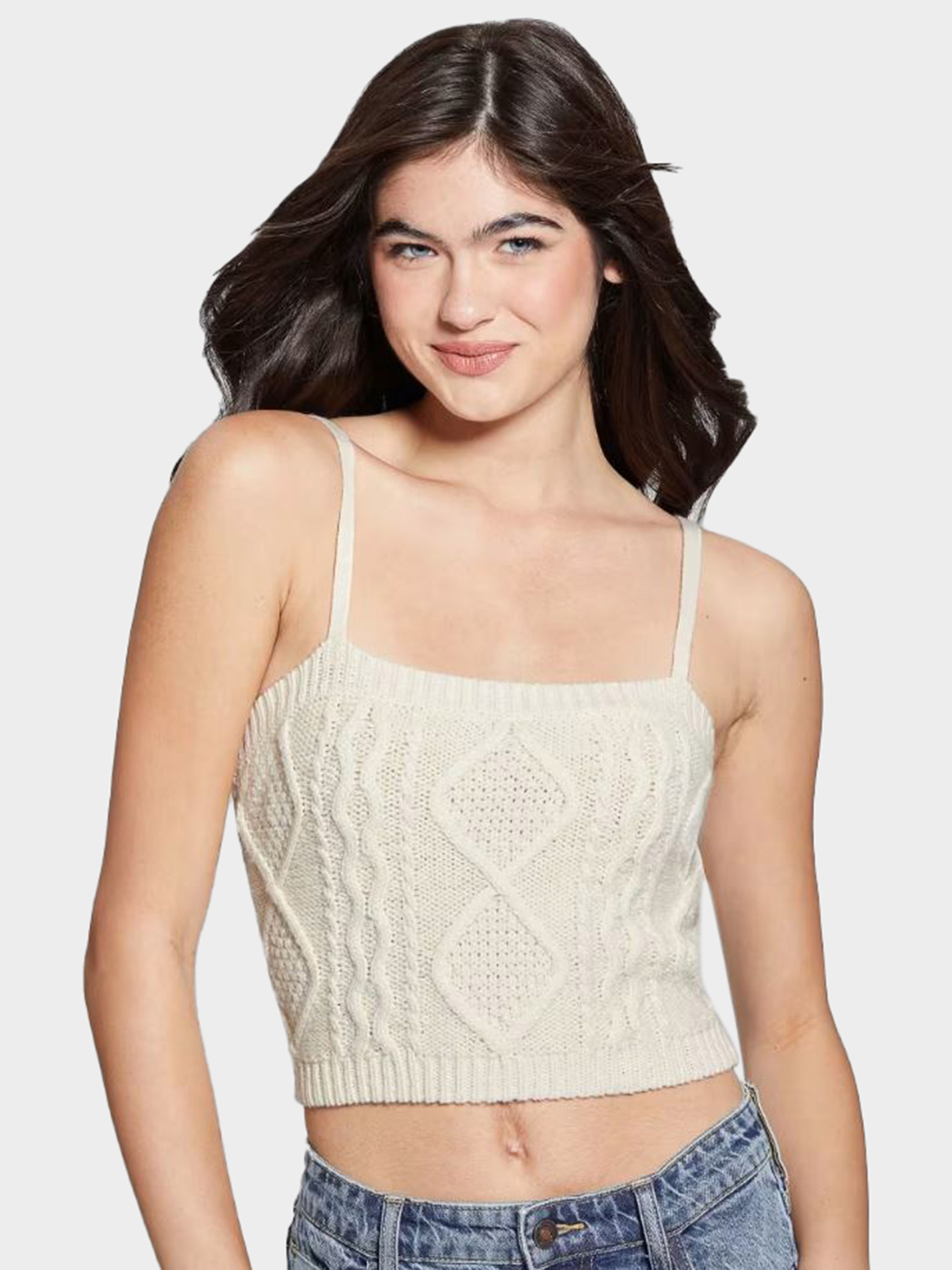 Футболки и поло GUESS модель W3BR63-Z3B90-G1M5 Фото