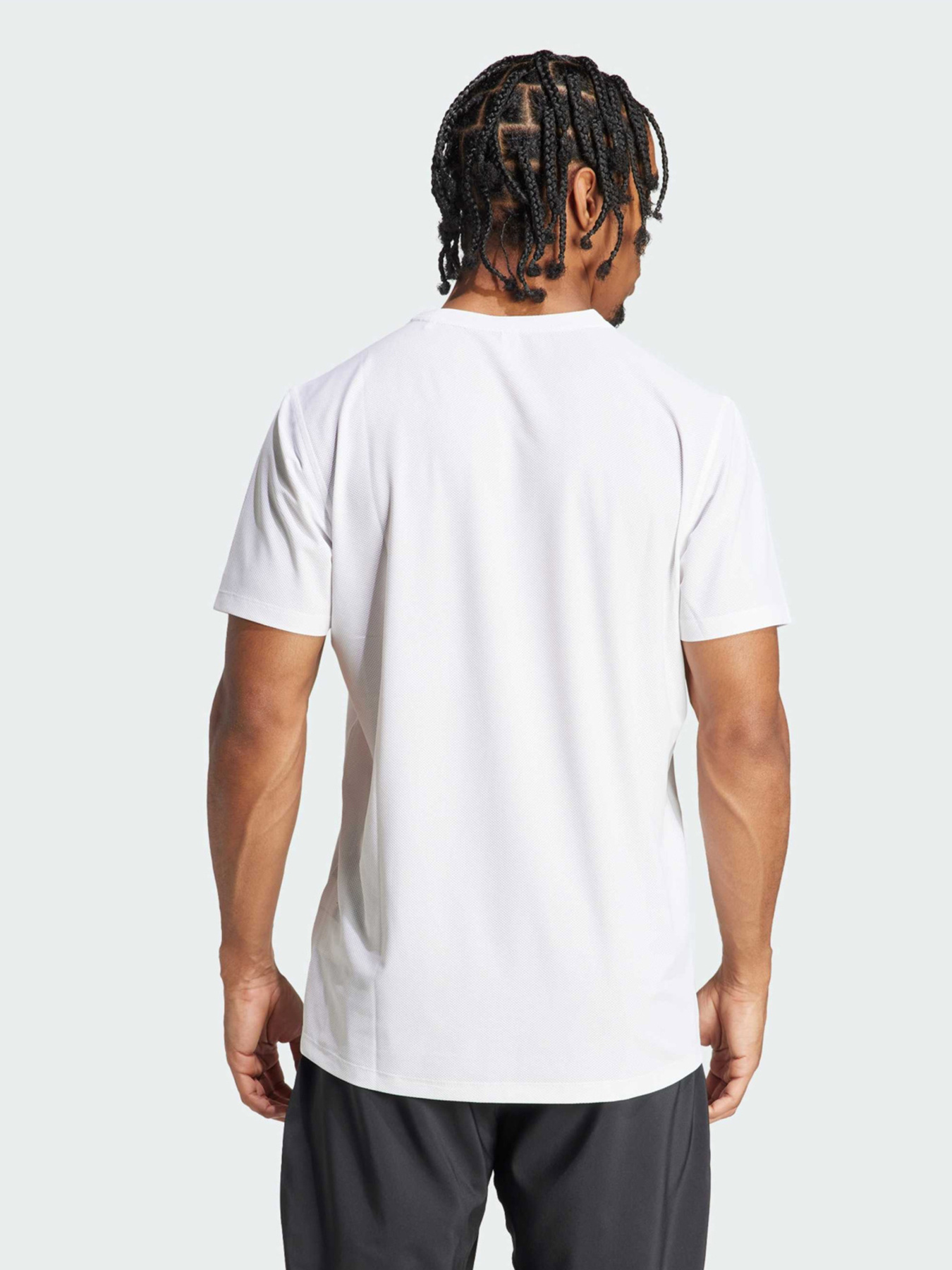Футболки и поло Adidas модель IK7436 Футболки и поло Adidas модель IK7436 Фото