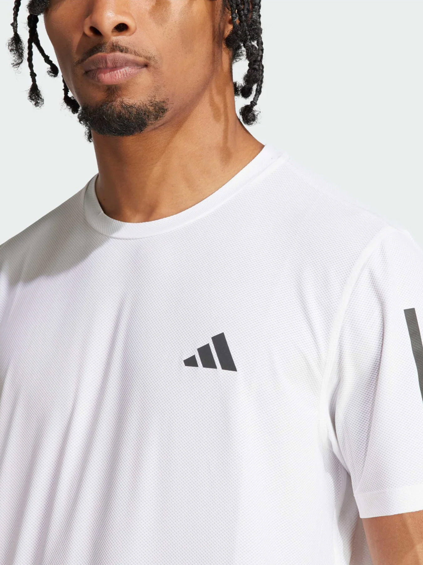 Футболки и поло Adidas модель IK7436 Футболки и поло Adidas модель IK7436 Фото