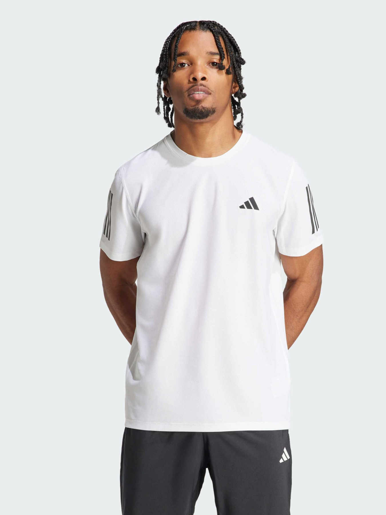 Футболки и поло Adidas модель IK7436 Футболки и поло Adidas модель IK7436 Фото