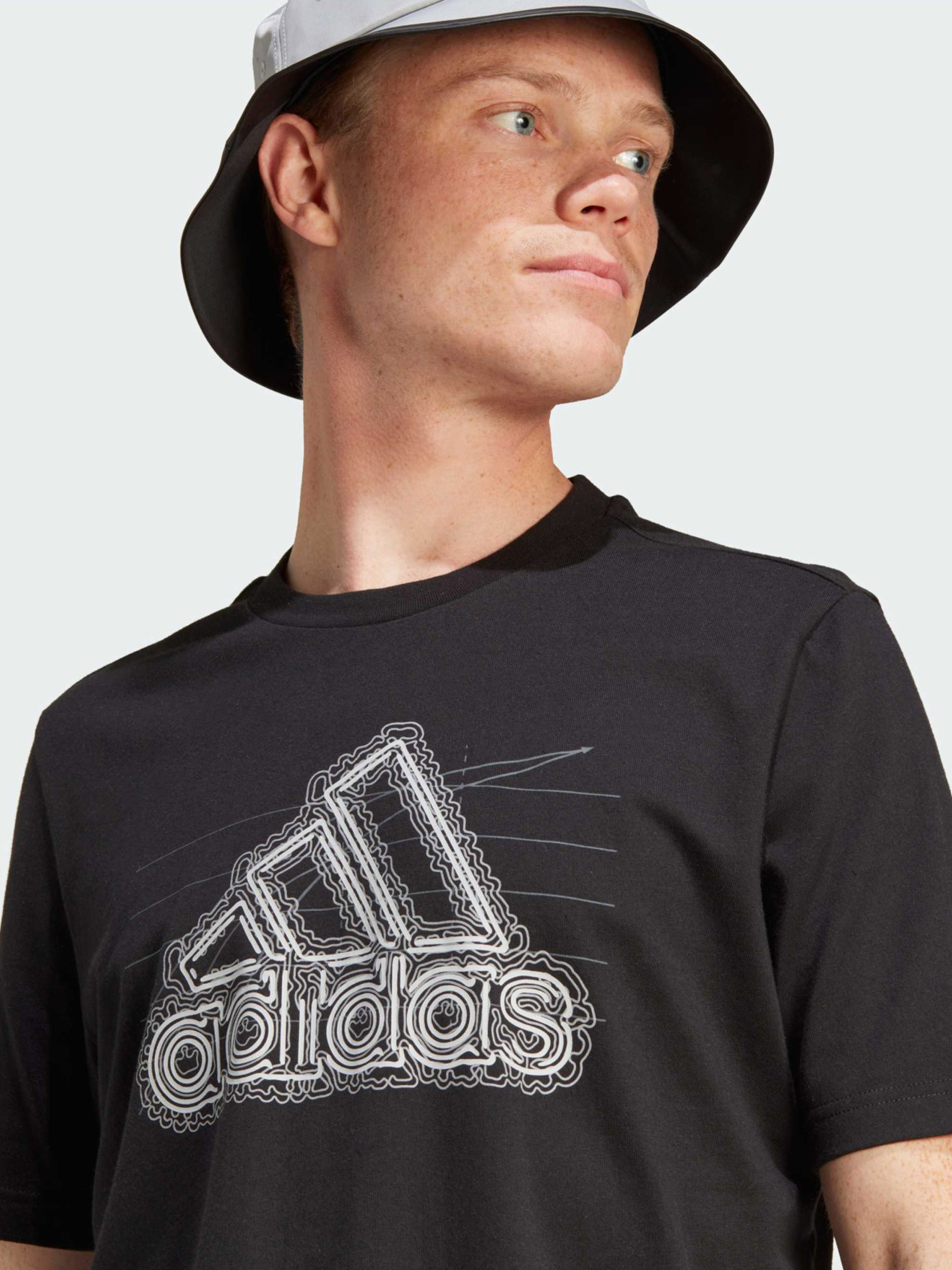 Футболки и поло Adidas модель IN6258 Фото