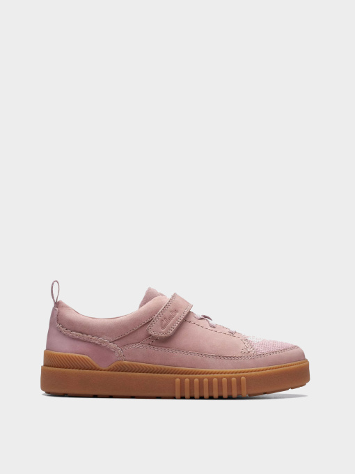 Кеды Clarks модель 26176704 Фото