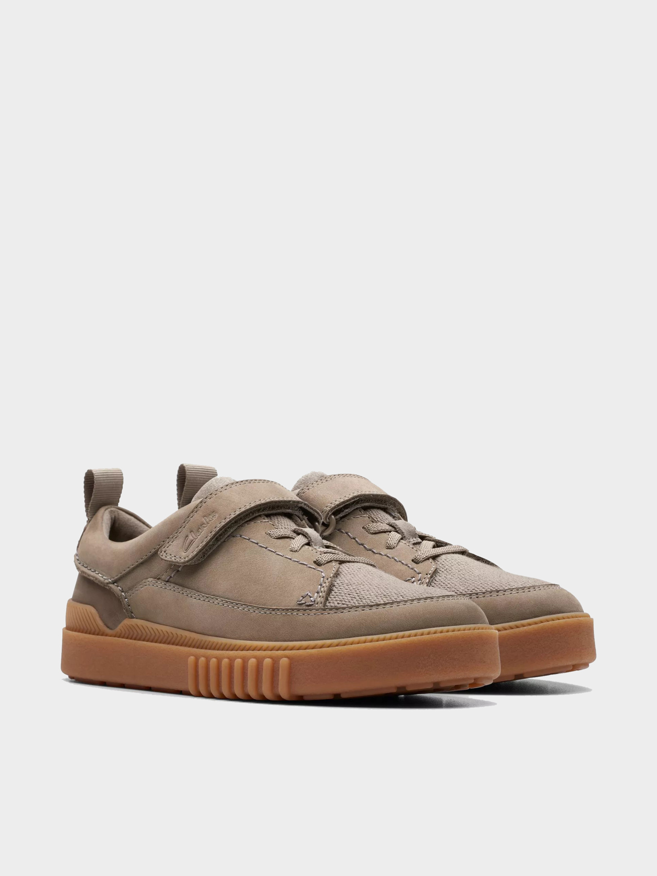 Кеды Clarks модель 26176748 Фото