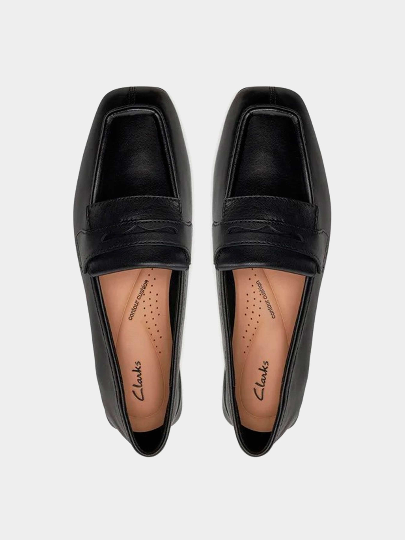 Туфли и лоферы Clarks модель 26174861 Фото