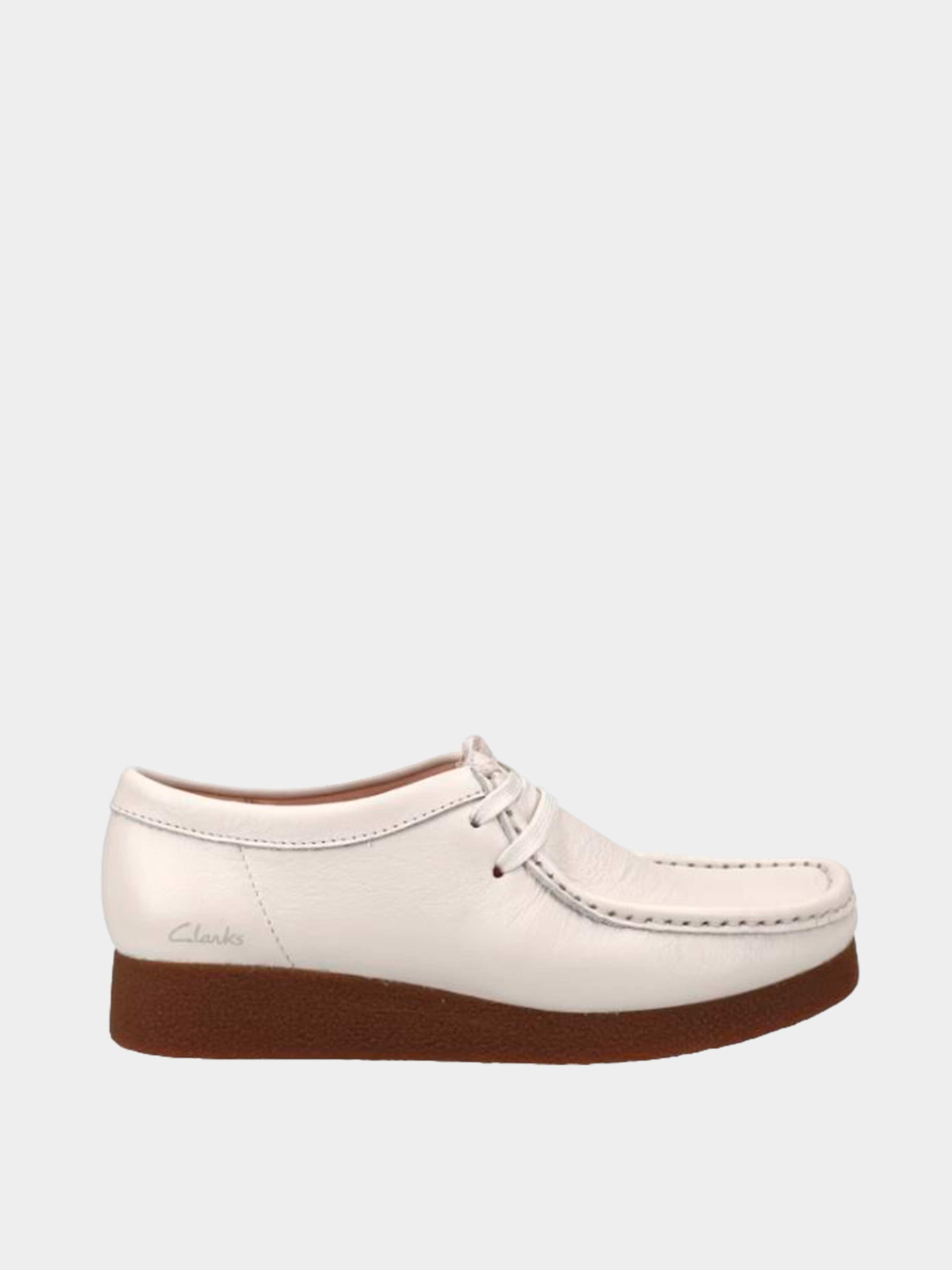 Слипоны и мокасины Clarks модель 26174880 Фото