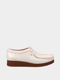 Слипоны и мокасины Clarks модель 26174880 Фото