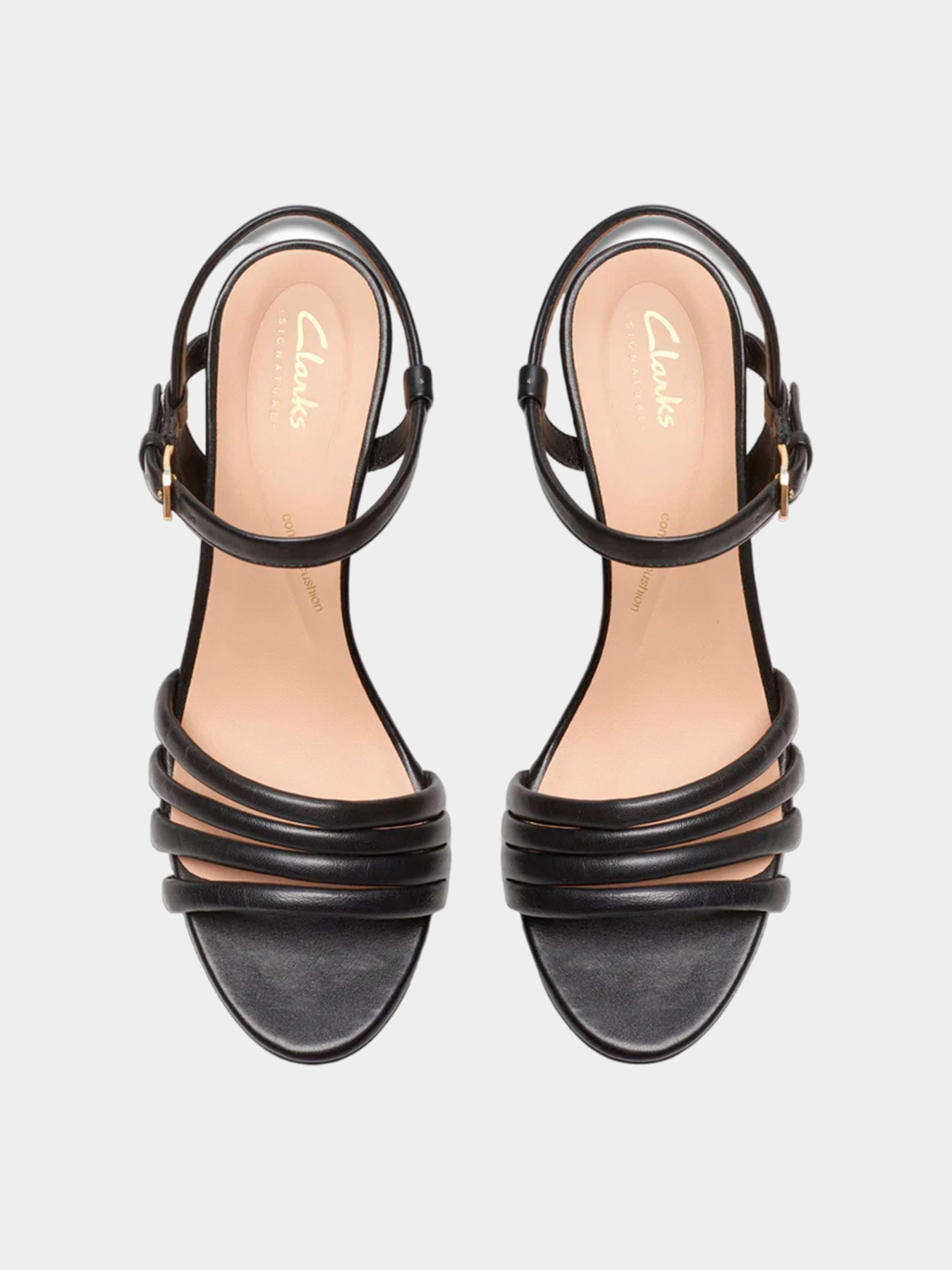 Сандалии Clarks модель 26176264 Фото