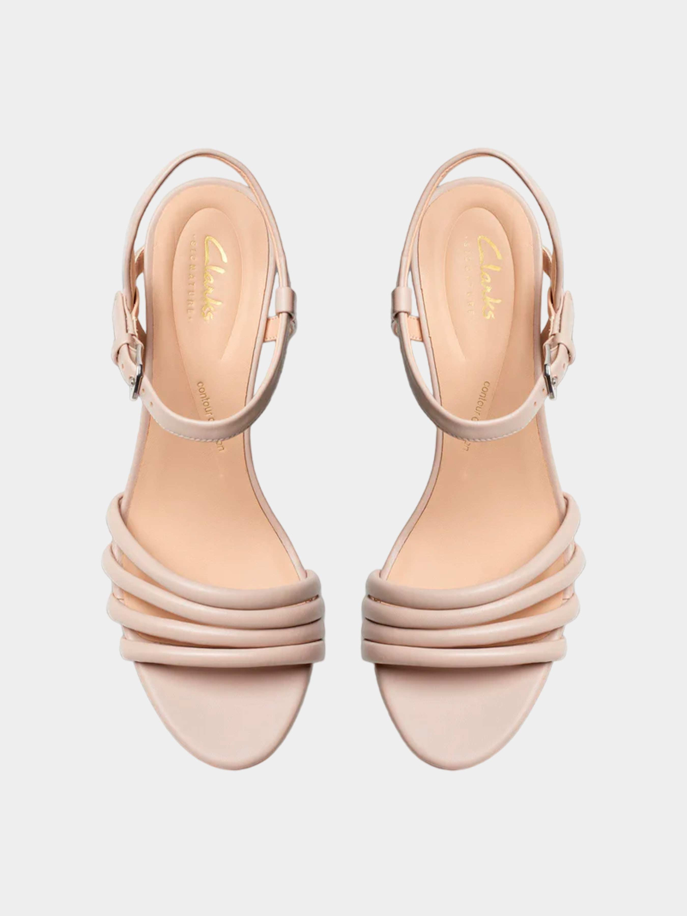 Сандалии Clarks модель 26176265 Фото