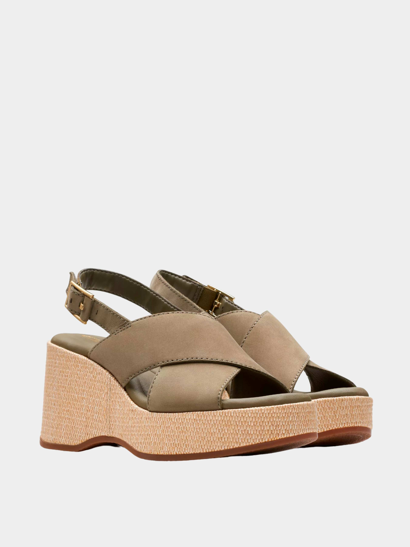 Сандалии Clarks модель 26176302 Фото