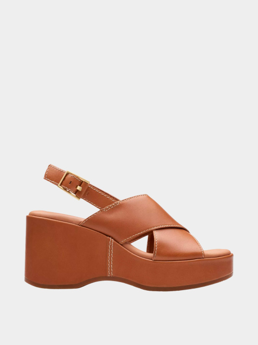 Сандалии Clarks модель 26176303 Фото