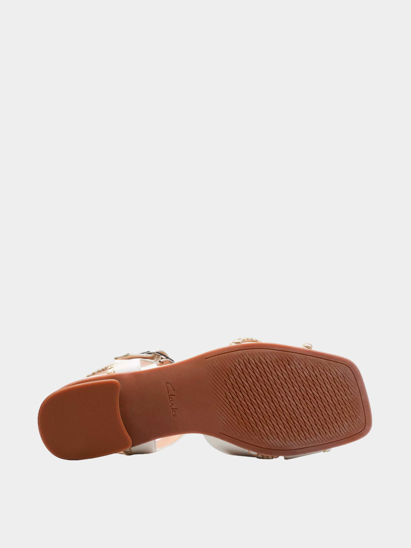 Сандалии Clarks модель 26176335 Фото
