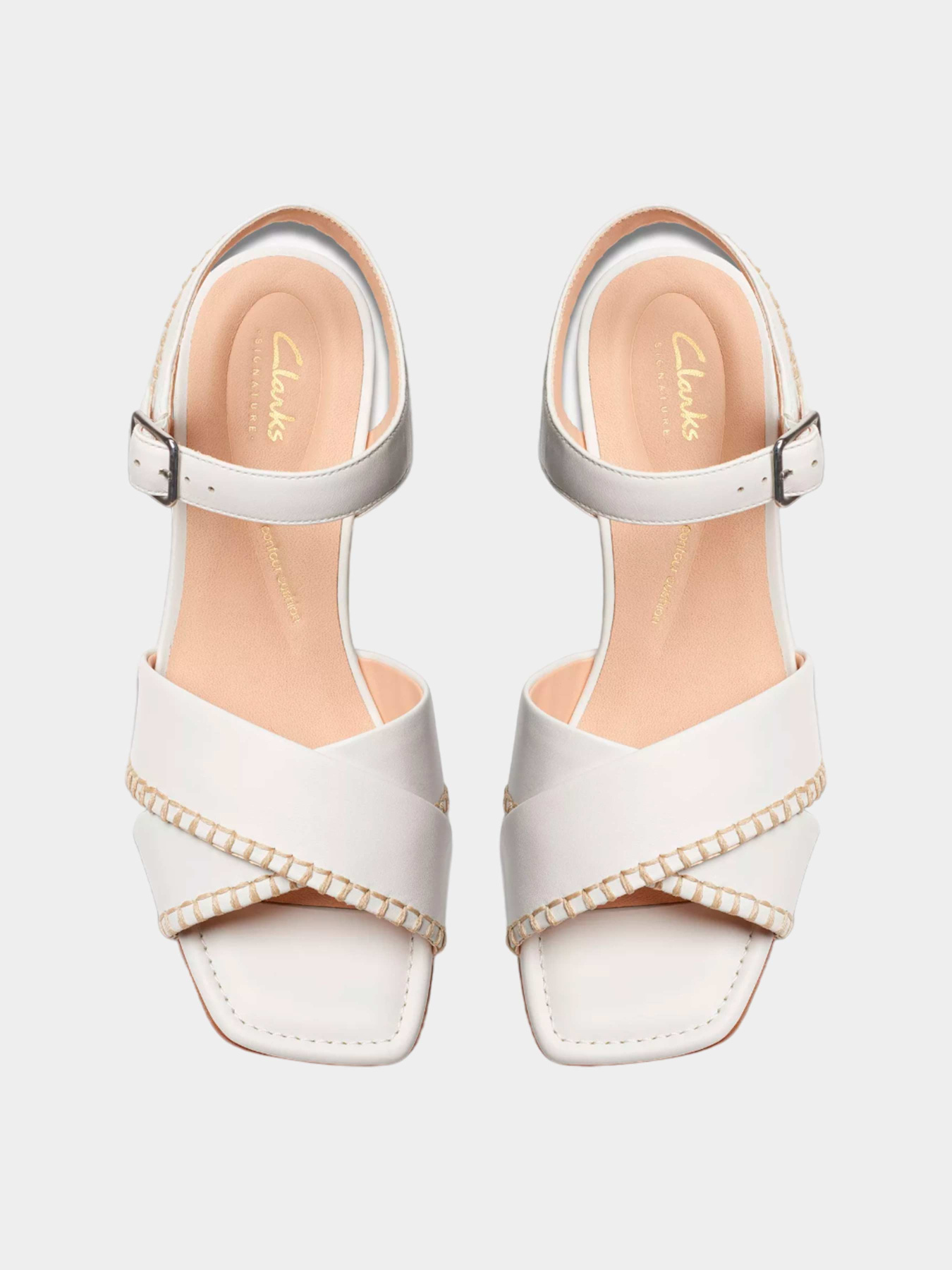 Сандалии Clarks модель 26176335 Фото