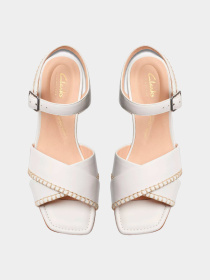 Сандалии Clarks модель 26176335 Фото