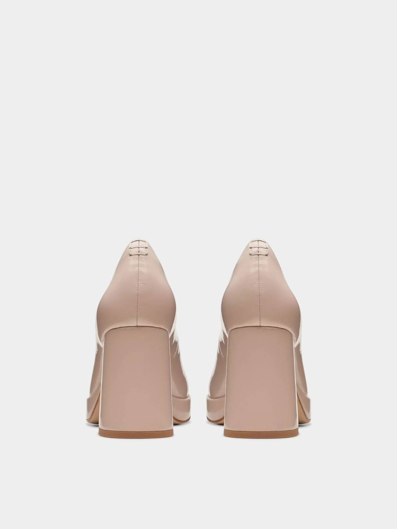 Туфли и лоферы Clarks модель 26176365 Фото