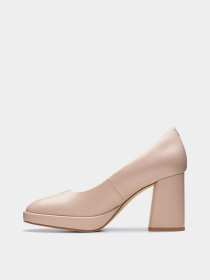 Туфли и лоферы Clarks модель 26176365 Фото