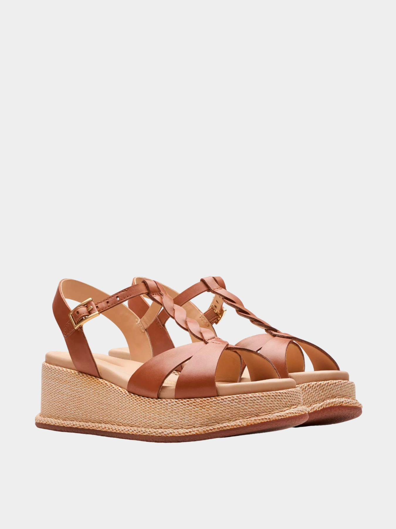 Сандалии Clarks модель 26176394 Фото