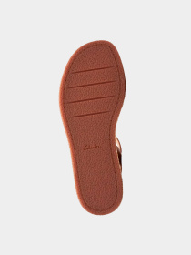 Сандалии Clarks модель 26176394 Фото