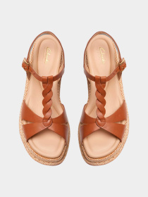 Сандалии Clarks модель 26176394 Фото