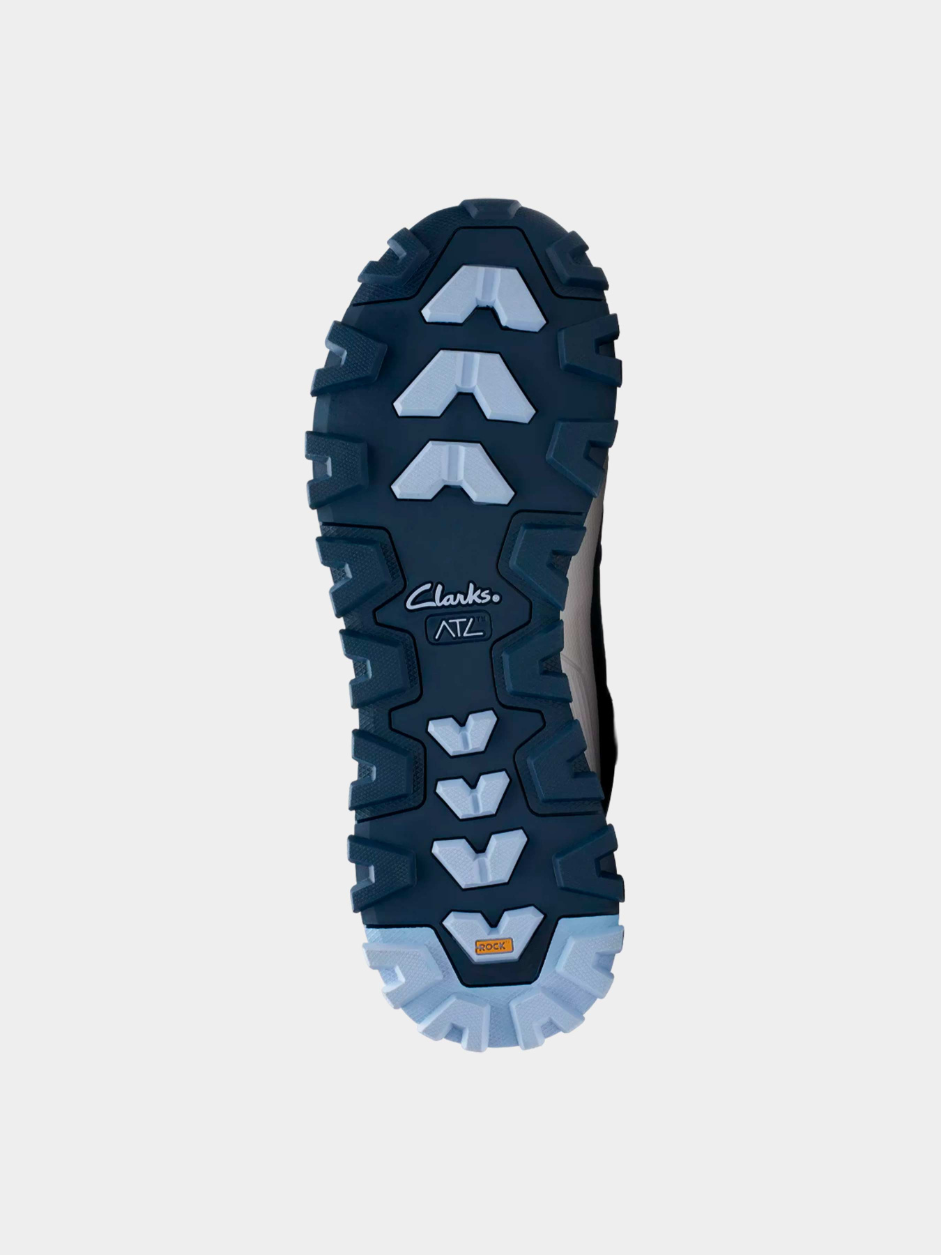 Кроссовки Clarks модель 26176632 Фото