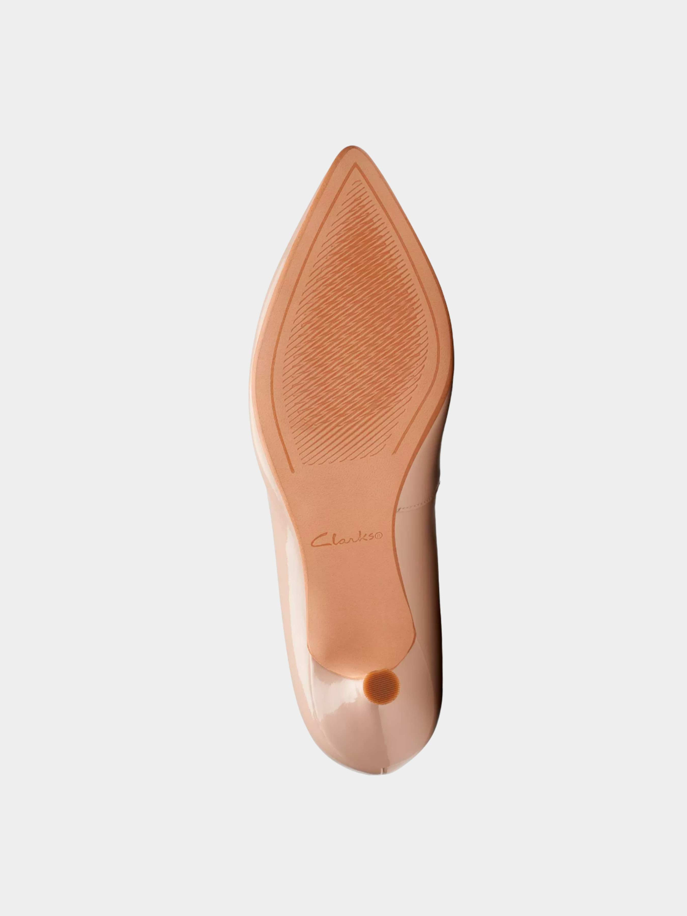 Туфли и лоферы Clarks модель 26176637 Фото