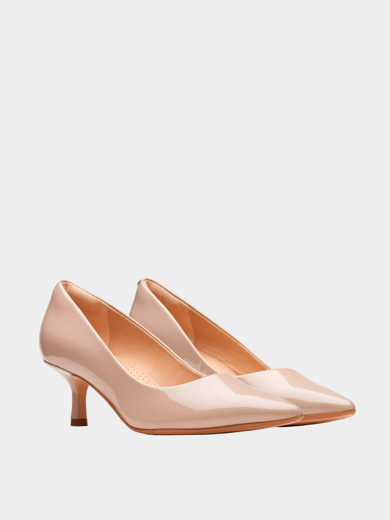 Туфли и лоферы Clarks модель 26176637 Фото