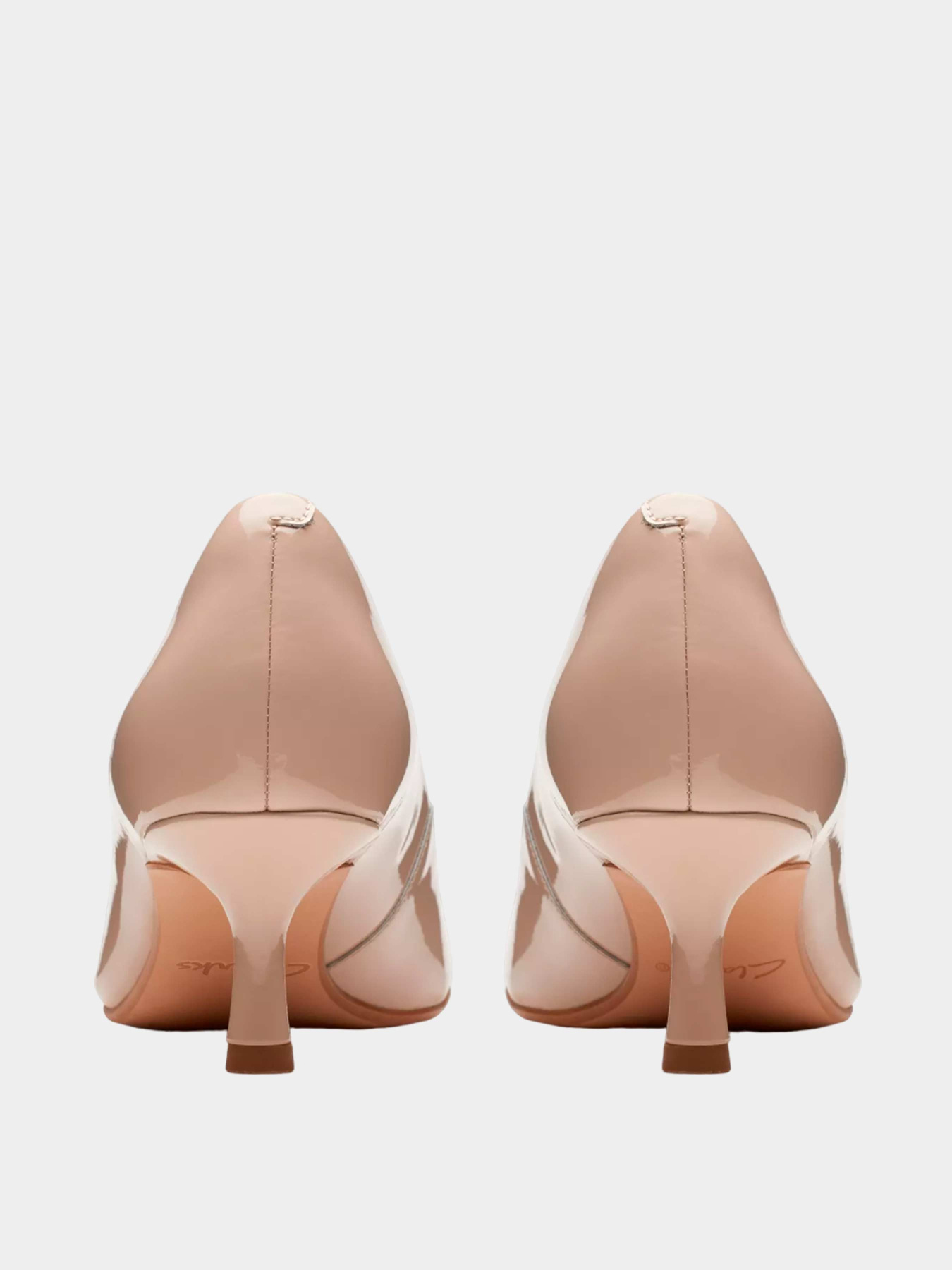 Туфли и лоферы Clarks модель 26176637 Фото