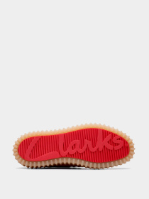 Слипоны и мокасины Clarks модель 26177650 Фото