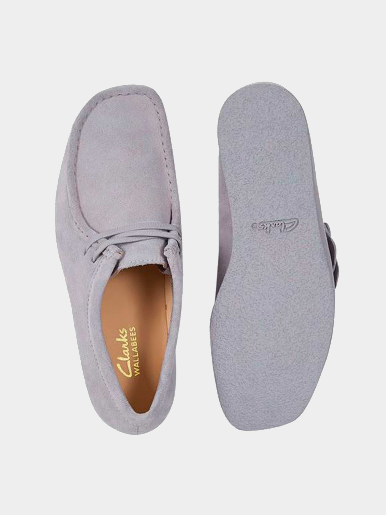Слипоны и мокасины Clarks модель 26177812 Фото