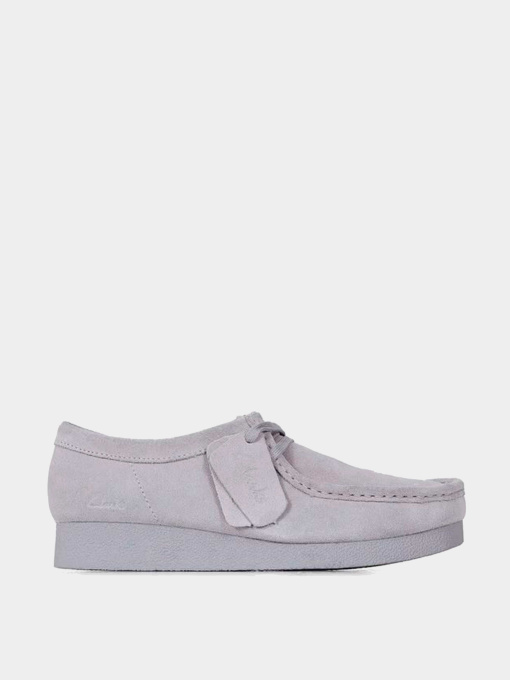 Слипоны и мокасины Clarks модель 26177812 Фото