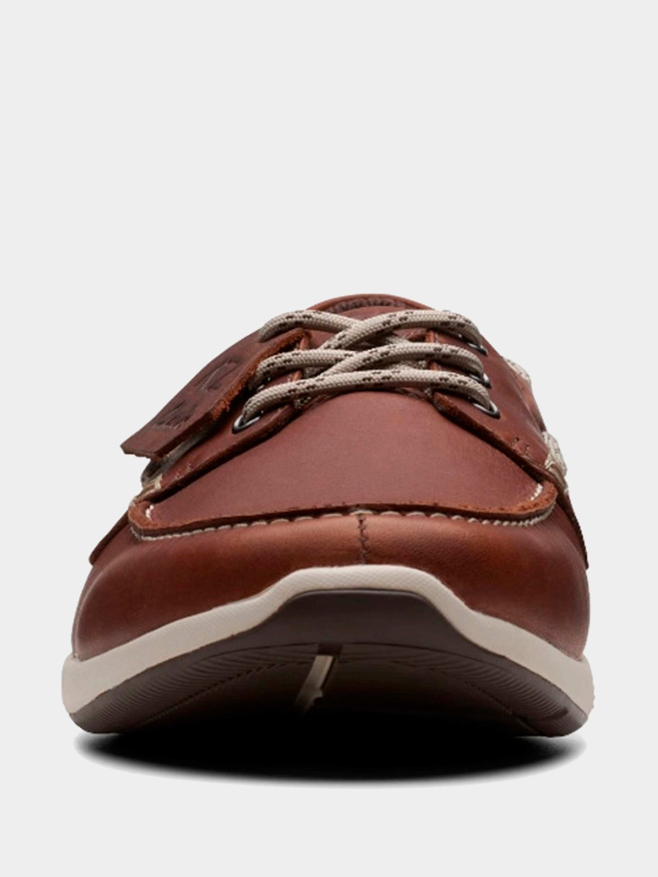 Слипоны и мокасины Clarks модель 26170334 Фото