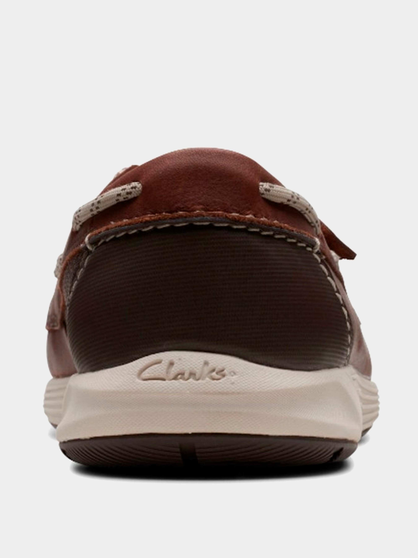 Слипоны и мокасины Clarks модель 26170334 Фото