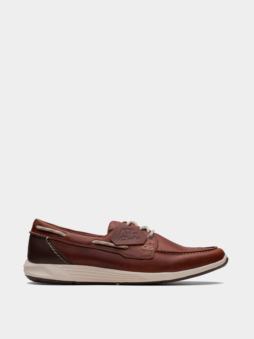 Слипоны и мокасины Clarks модель 26170334 Фото