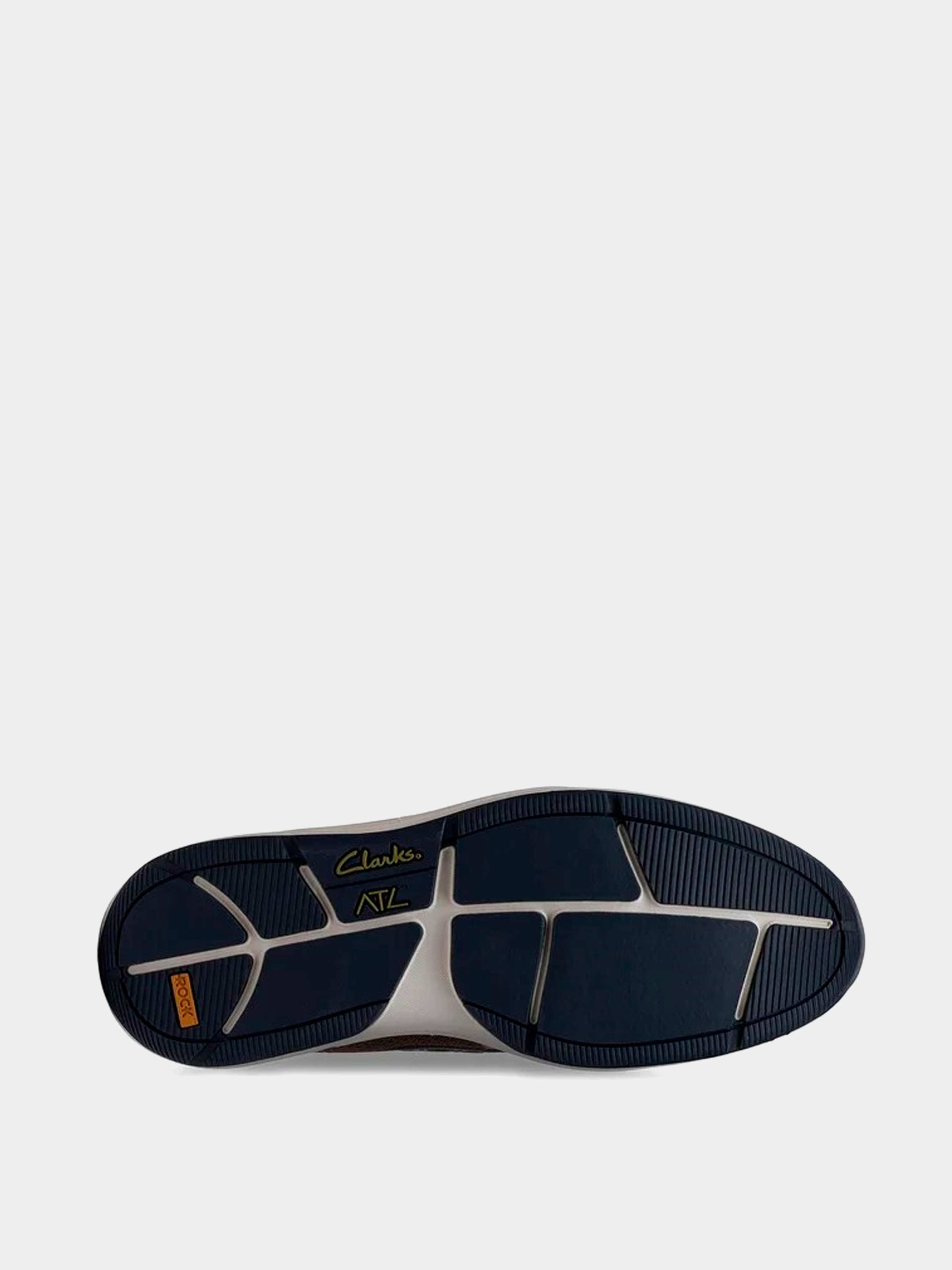 Слипоны и мокасины Clarks модель 26170335 Фото
