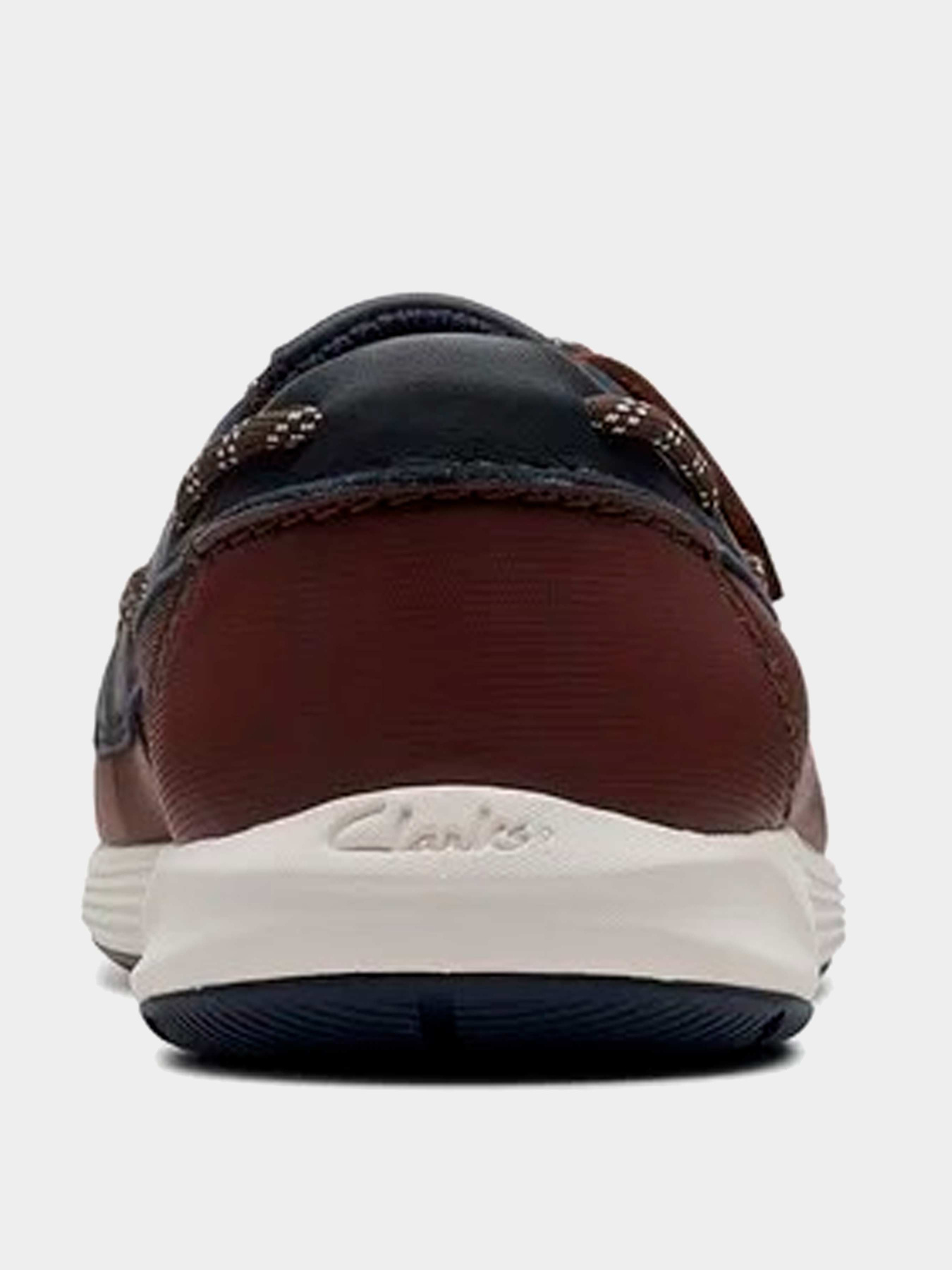 Слипоны и мокасины Clarks модель 26170335 Фото