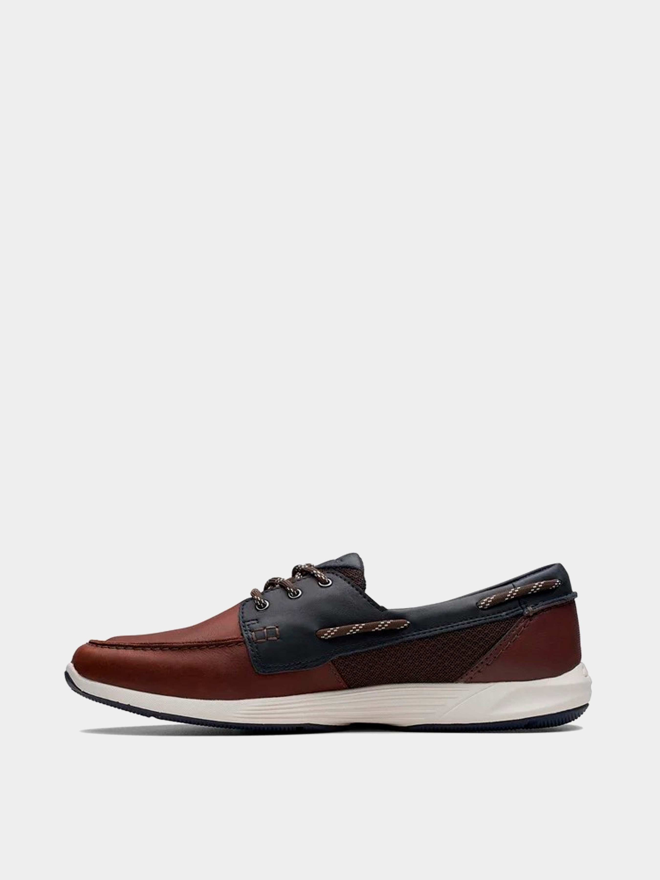 Слипоны и мокасины Clarks модель 26170335 Фото