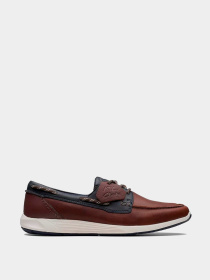 Слипоны и мокасины Clarks модель 26170335 Фото