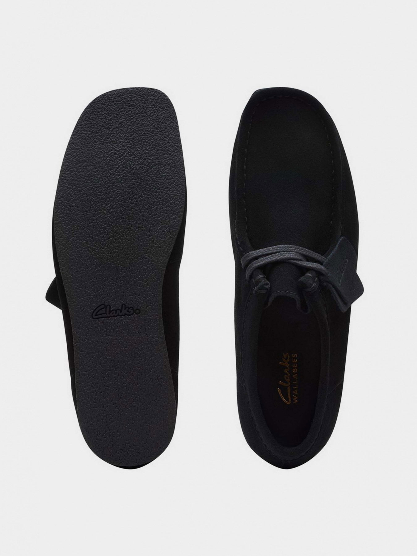 Слипоны и мокасины Clarks модель 26172820 Фото