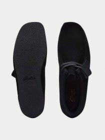 Слипоны и мокасины Clarks модель 26172820 Фото