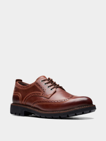 Туфли и лоферы Clarks модель 26173439 Фото