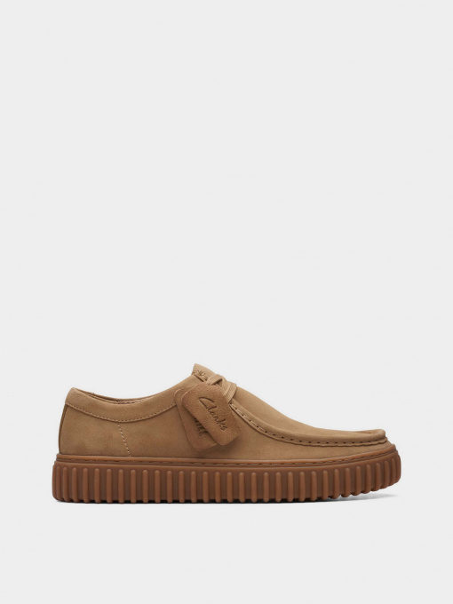 Слипоны и мокасины Clarks модель 26173471 Фото
