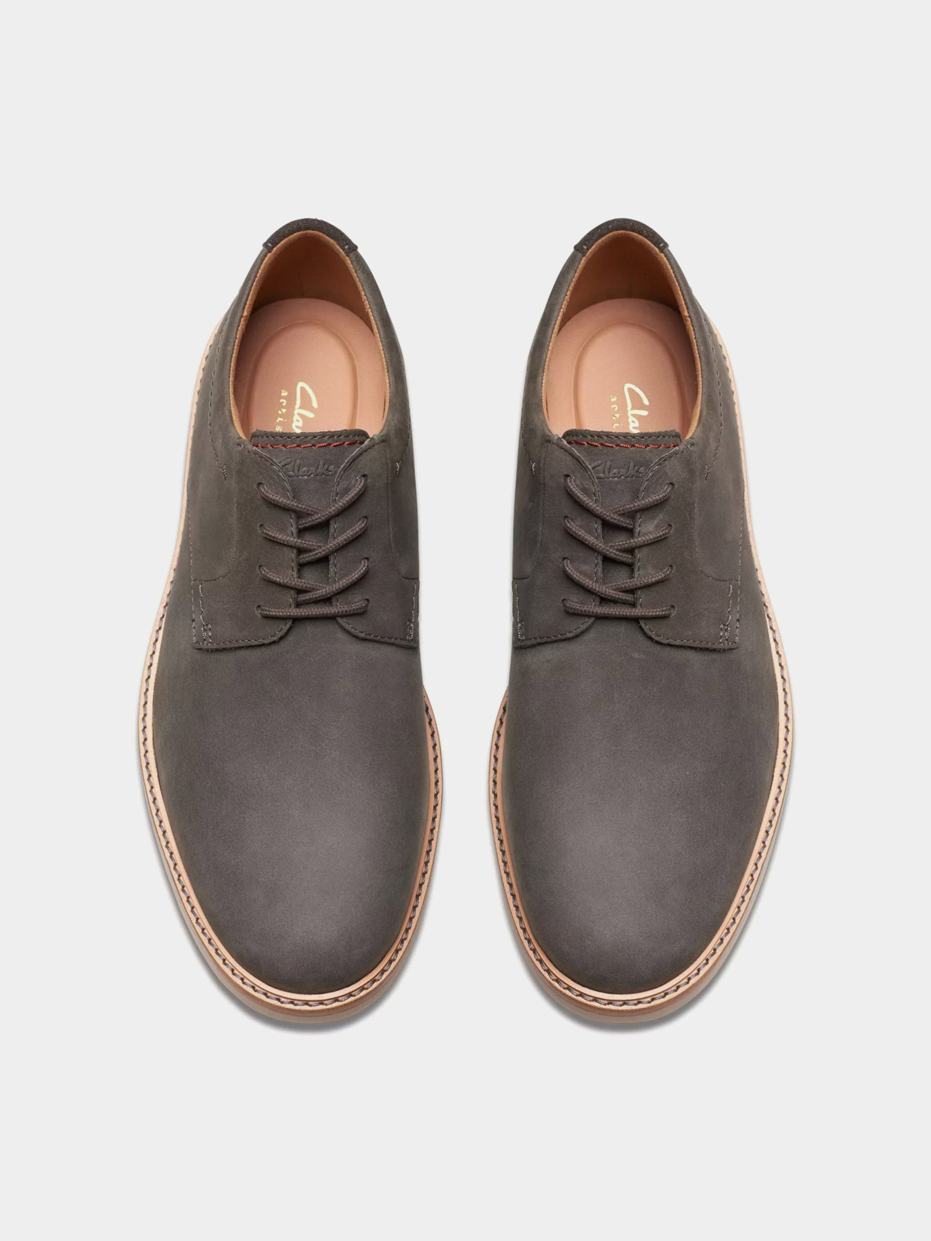 Туфли и лоферы Clarks модель 26176083 Фото
