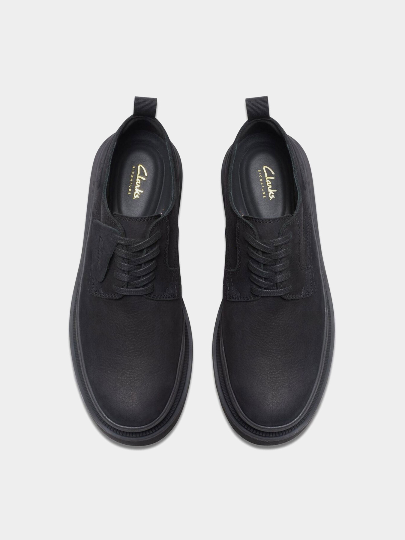 Туфли и лоферы Clarks модель 26176087 Фото