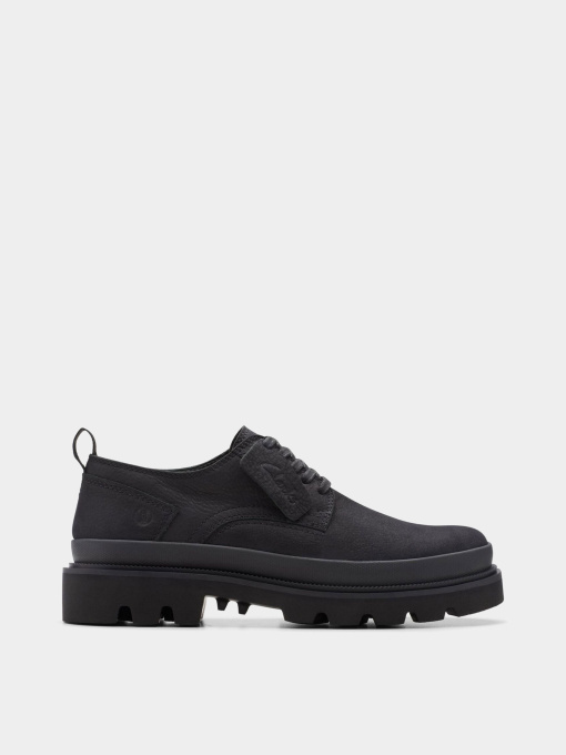 Туфли и лоферы Clarks модель 26176087 Фото