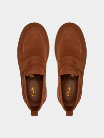 Туфли и лоферы Clarks модель 26176092 Фото