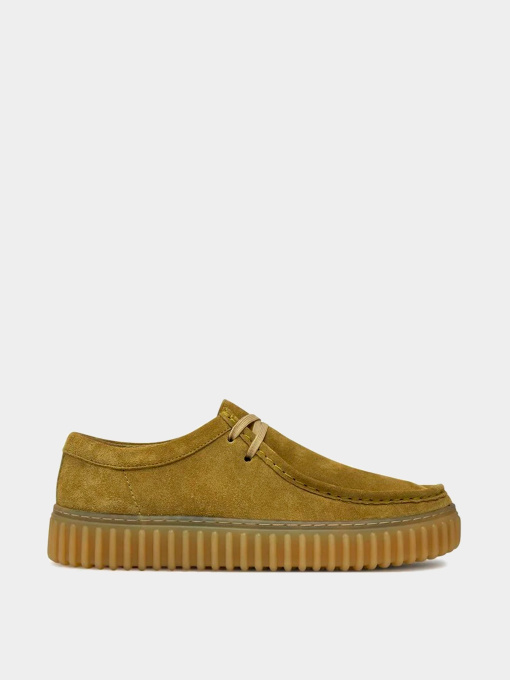 Слипоны и мокасины Clarks модель 26176215 Фото