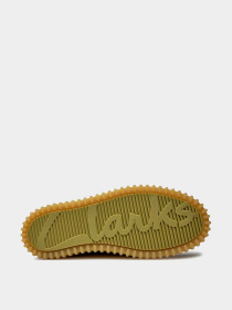 Слипоны и мокасины Clarks модель 26176215 Фото