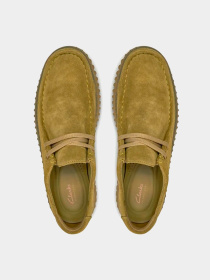 Слипоны и мокасины Clarks модель 26176215 Фото