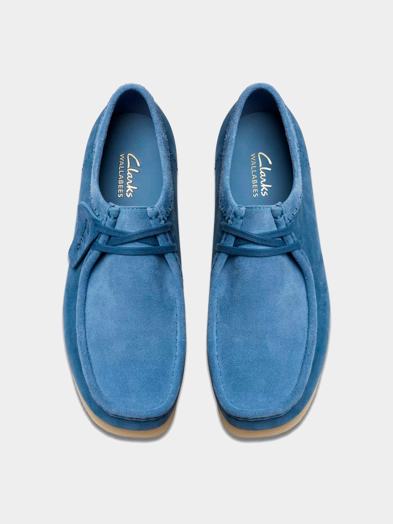 Слипоны и мокасины Clarks модель 26176222 Фото