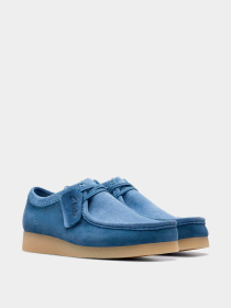 Слипоны и мокасины Clarks модель 26176222 Фото