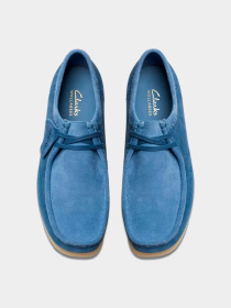Слипоны и мокасины Clarks модель 26176222 Фото